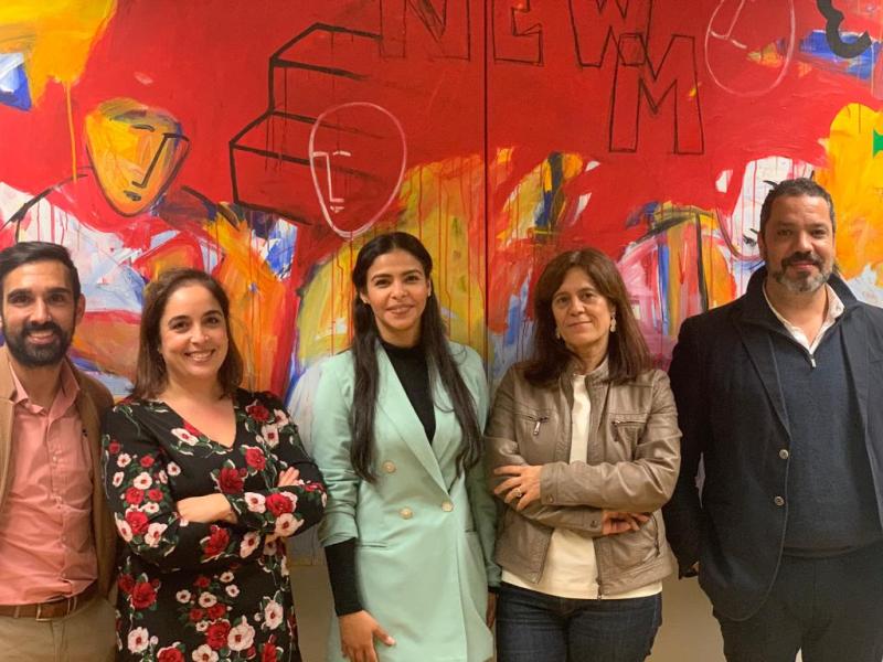 Aberto o programa de capacitação profissional para jovens empreendedores locais
